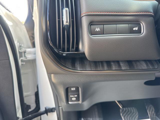 new 2026 Nissan Armada car, priced at $76,157