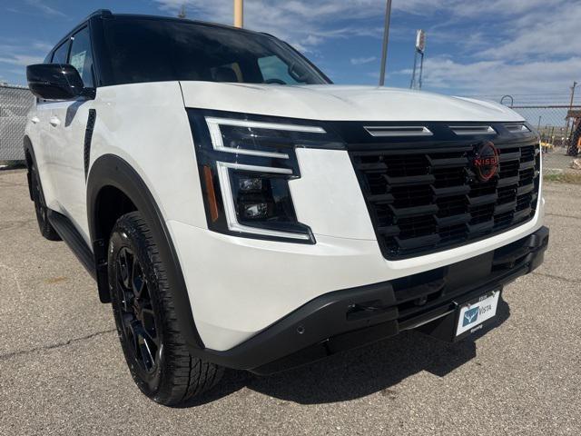 new 2026 Nissan Armada car, priced at $76,157