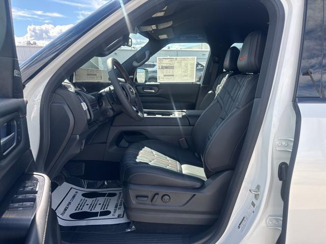 new 2026 Nissan Armada car, priced at $76,157