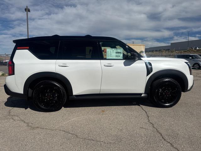 new 2026 Nissan Armada car, priced at $76,157