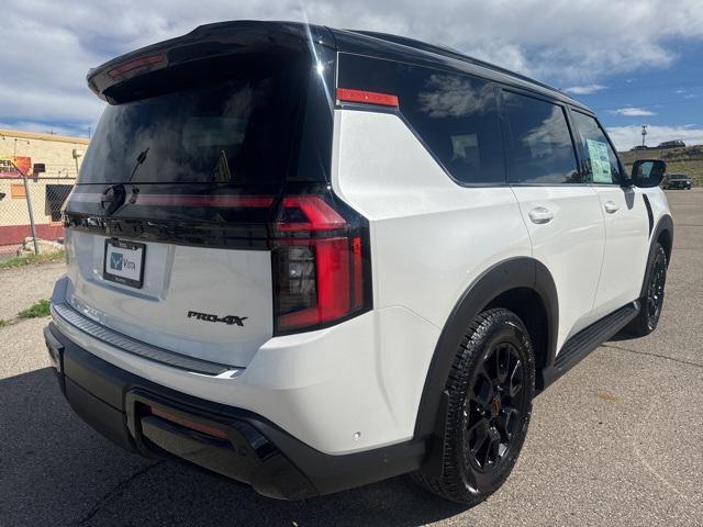 new 2026 Nissan Armada car, priced at $76,157