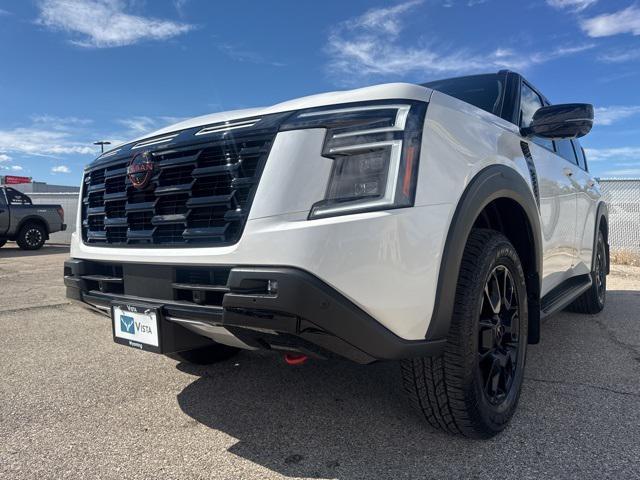 new 2026 Nissan Armada car, priced at $76,157