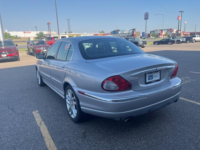 used 2002 Jaguar X-Type car, priced at $4,494