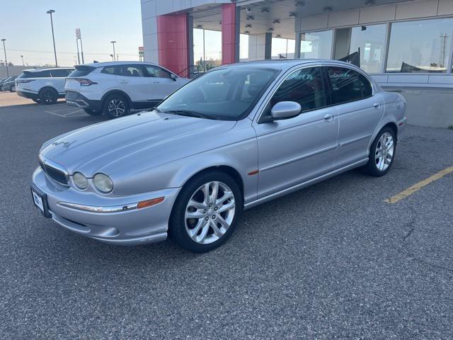 used 2002 Jaguar X-Type car, priced at $4,494