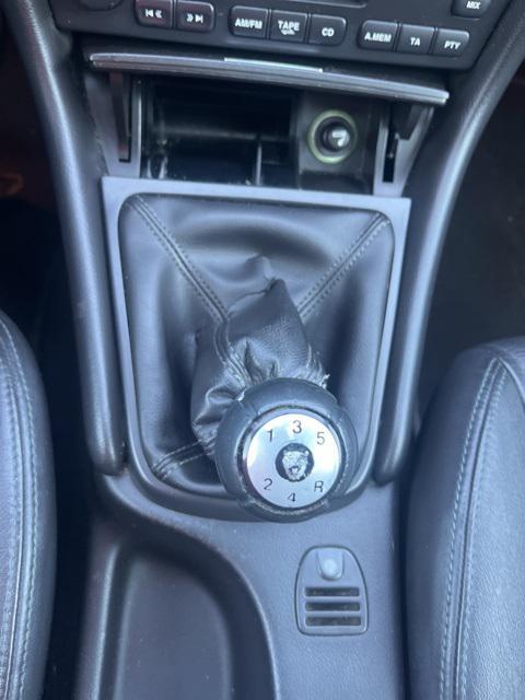 used 2002 Jaguar X-Type car, priced at $4,494