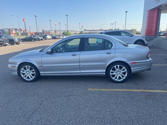 used 2002 Jaguar X-Type car, priced at $4,494