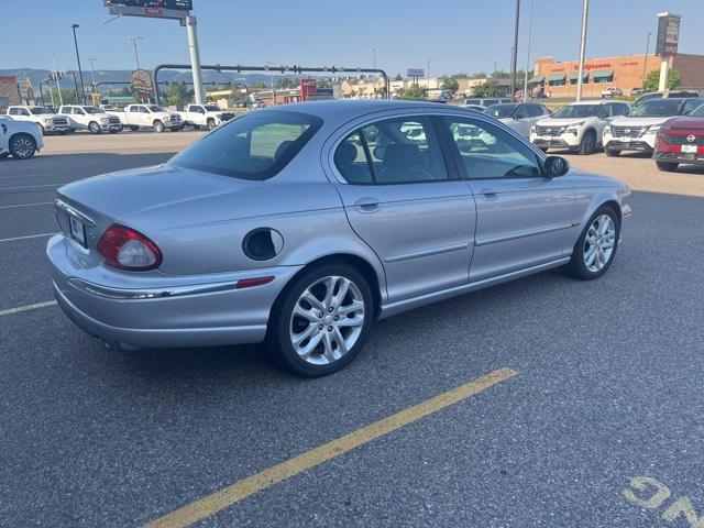 used 2002 Jaguar X-Type car, priced at $4,494