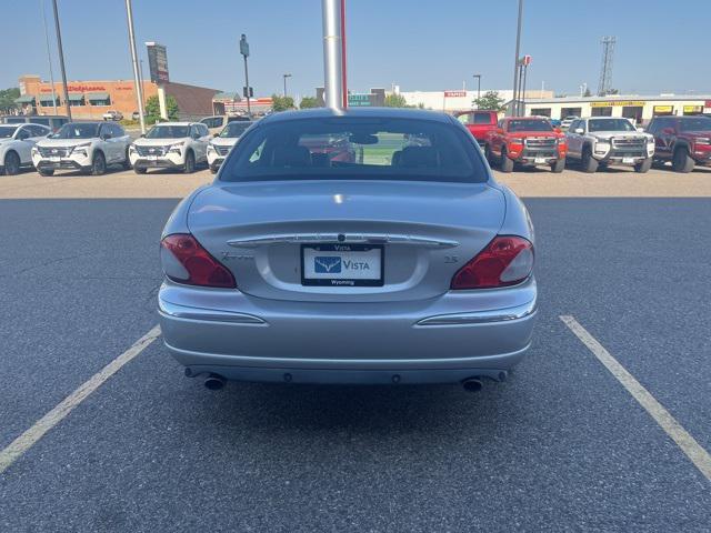 used 2002 Jaguar X-Type car, priced at $4,494