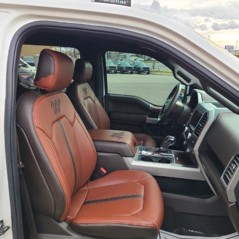 used 2019 Ford F-150 car, priced at $40,494