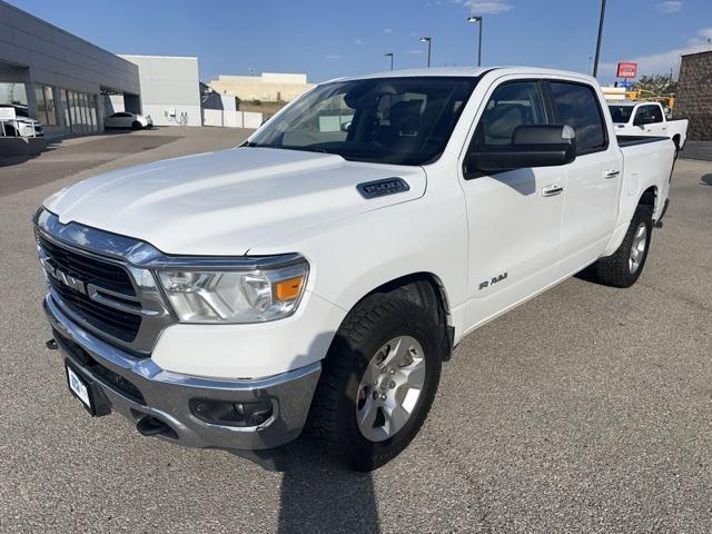 used 2020 Ram 1500 car, priced at $24,995