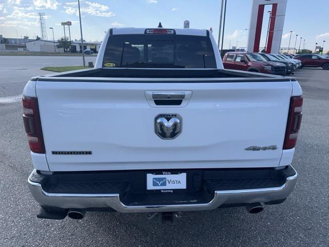 used 2020 Ram 1500 car, priced at $24,995