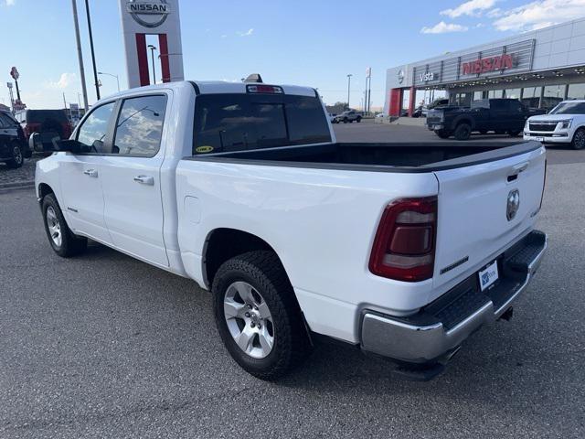 used 2020 Ram 1500 car, priced at $24,995