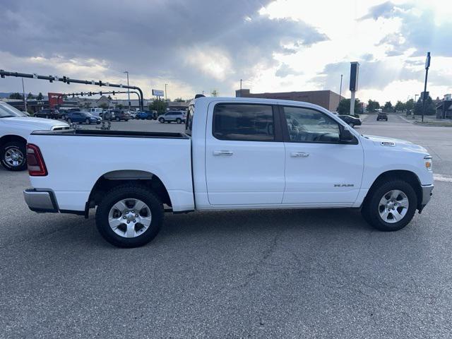 used 2020 Ram 1500 car, priced at $24,995
