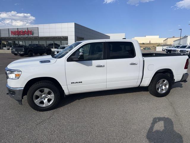 used 2020 Ram 1500 car, priced at $24,995