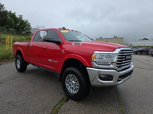 used 2022 Ram 2500 car, priced at $59,991