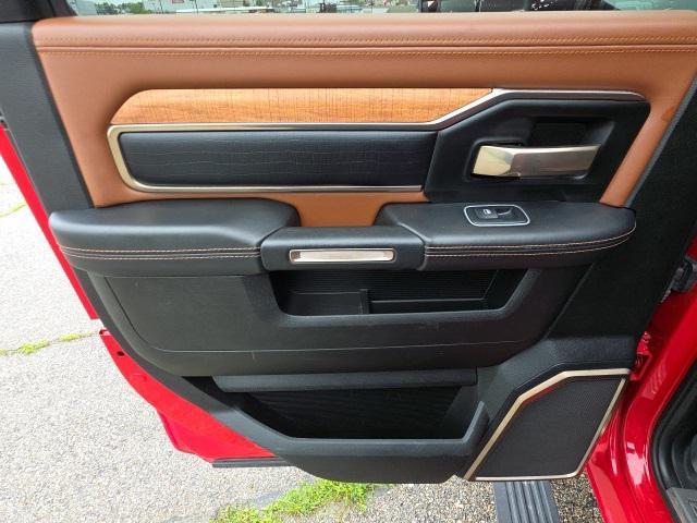 used 2022 Ram 2500 car, priced at $59,991