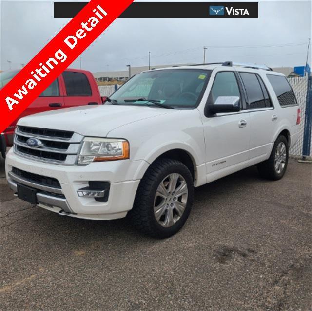used 2015 Ford Expedition car, priced at $16,791