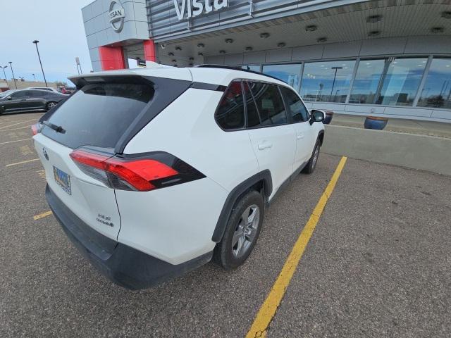 used 2024 Toyota RAV4 Hybrid car, priced at $36,791