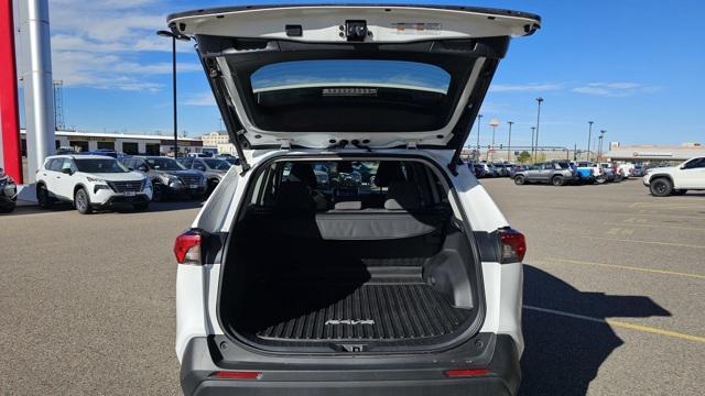 used 2024 Toyota RAV4 Hybrid car, priced at $35,493