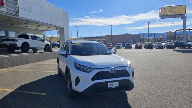 used 2024 Toyota RAV4 Hybrid car, priced at $35,493