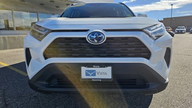 used 2024 Toyota RAV4 Hybrid car, priced at $36,791