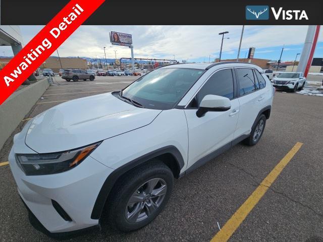 used 2024 Toyota RAV4 Hybrid car, priced at $36,991