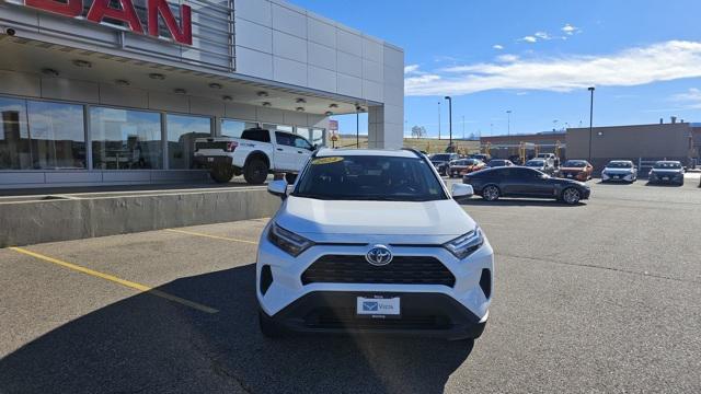 used 2024 Toyota RAV4 Hybrid car, priced at $35,493