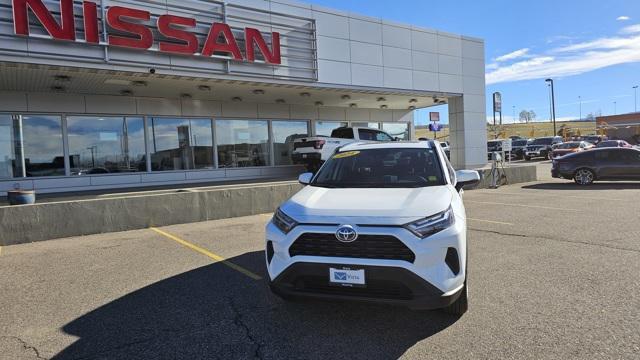 used 2024 Toyota RAV4 Hybrid car, priced at $35,493