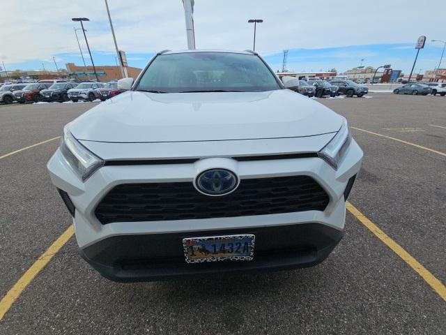 used 2024 Toyota RAV4 Hybrid car, priced at $36,791