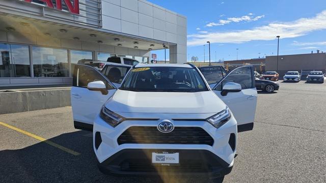 used 2024 Toyota RAV4 Hybrid car, priced at $35,493