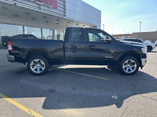 used 2021 Ram 1500 car, priced at $32,993