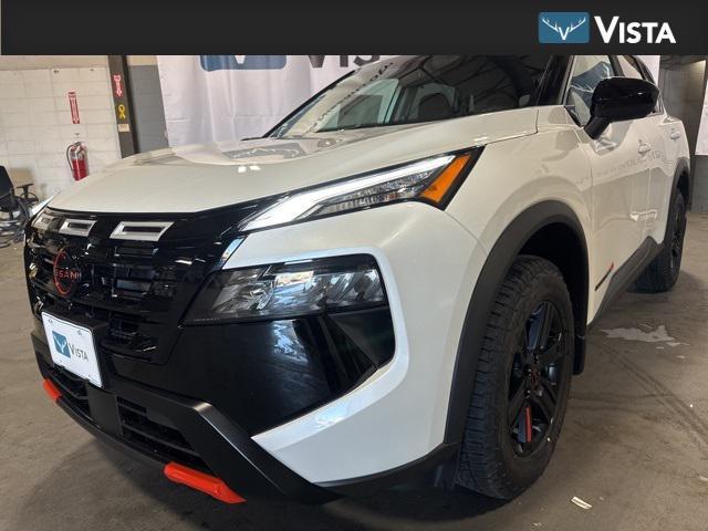 new 2026 Nissan Rogue car, priced at $34,345