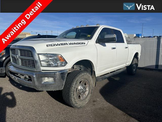 used 2012 Ram 2500 car, priced at $16,991