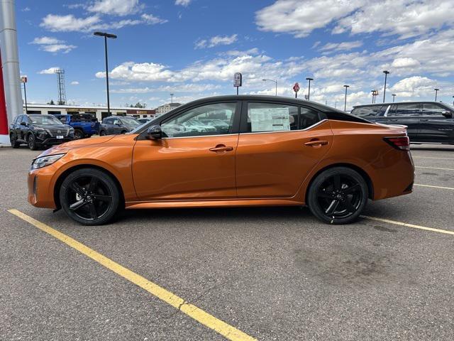 new 2024 Nissan Sentra car, priced at $25,966