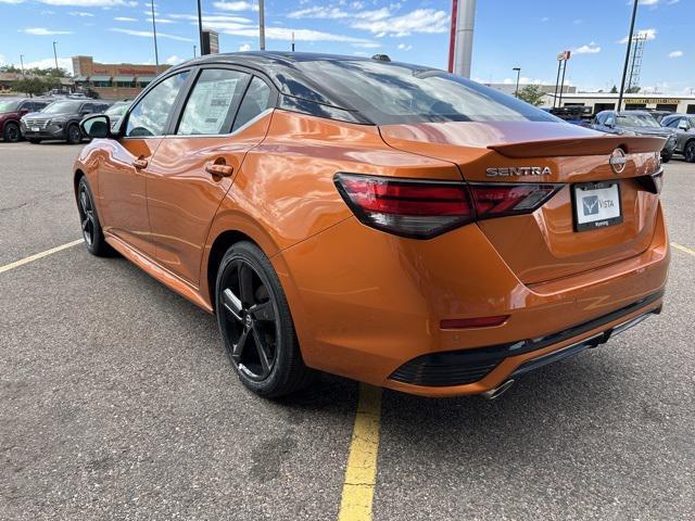 new 2024 Nissan Sentra car, priced at $25,966