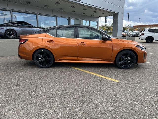 new 2024 Nissan Sentra car, priced at $25,966