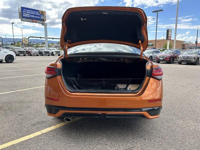 new 2024 Nissan Sentra car, priced at $25,966