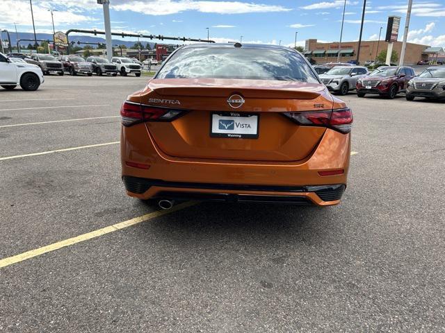 new 2024 Nissan Sentra car, priced at $25,966