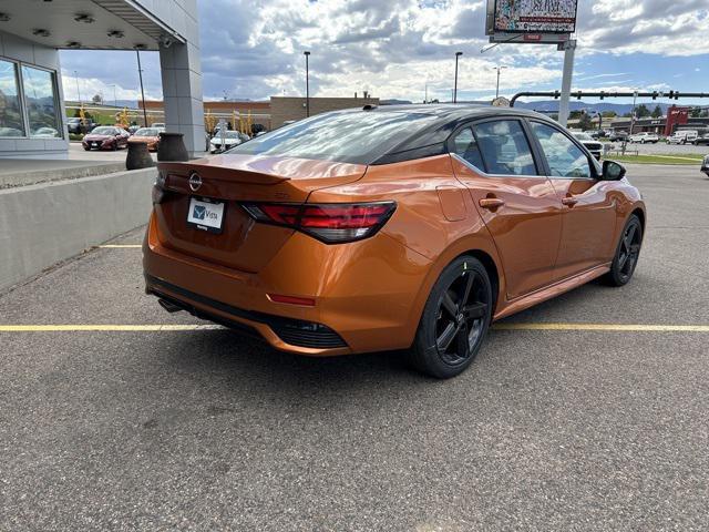 new 2024 Nissan Sentra car, priced at $25,966