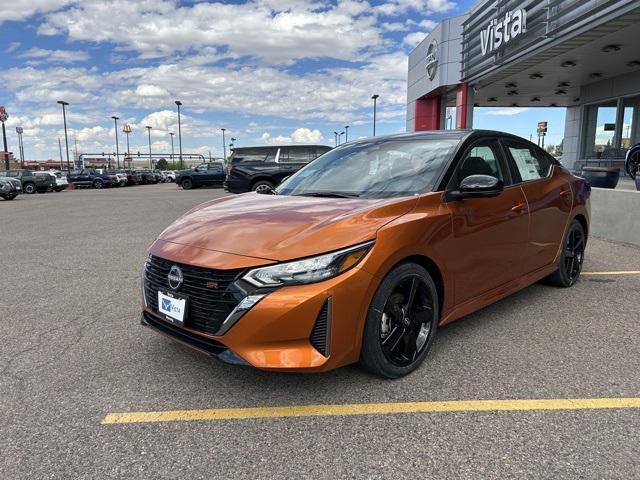 new 2024 Nissan Sentra car, priced at $25,966