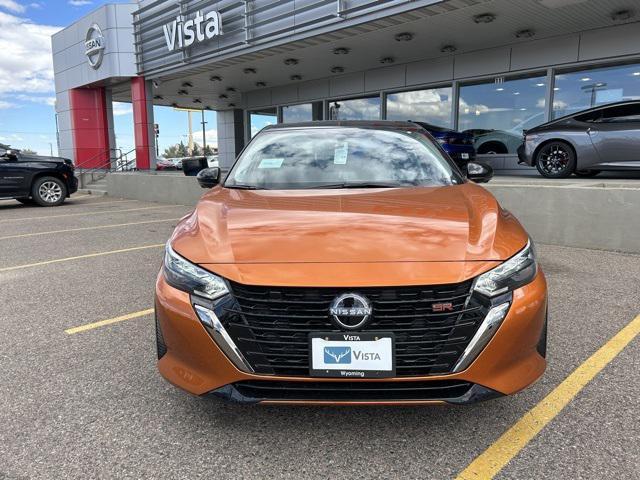 new 2024 Nissan Sentra car, priced at $25,966