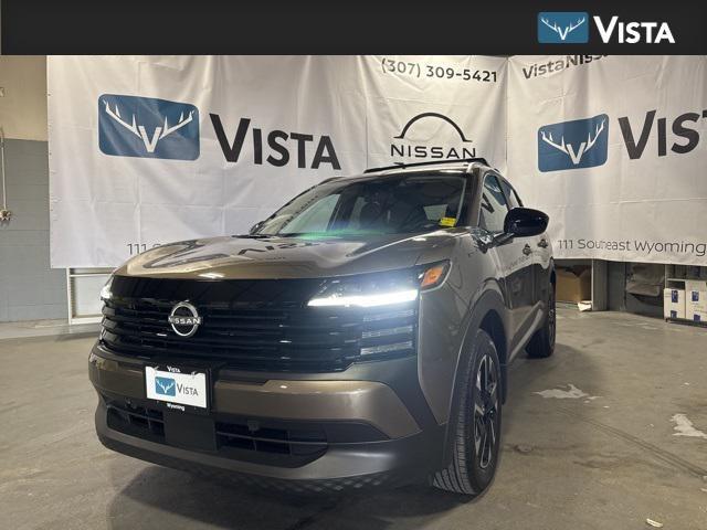 new 2026 Nissan Kicks car, priced at $30,470