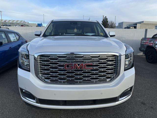 used 2019 GMC Yukon car, priced at $43,792