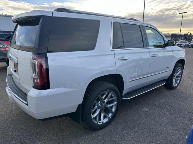 used 2019 GMC Yukon car, priced at $43,792