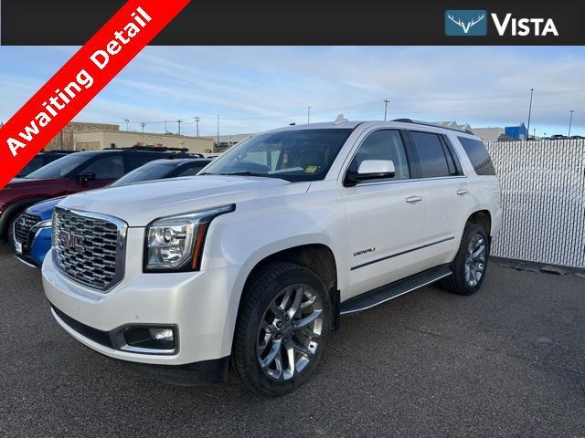 used 2019 GMC Yukon car, priced at $43,792