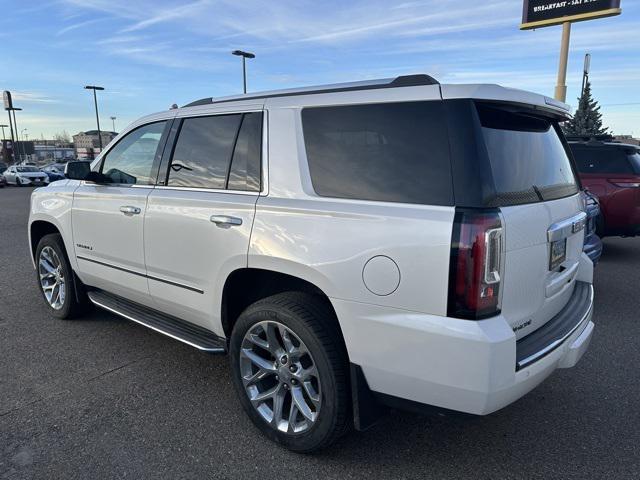 used 2019 GMC Yukon car, priced at $43,792