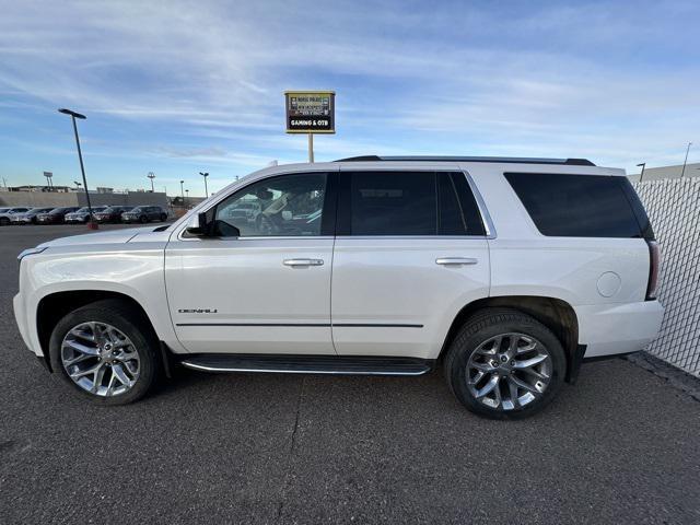 used 2019 GMC Yukon car, priced at $43,792