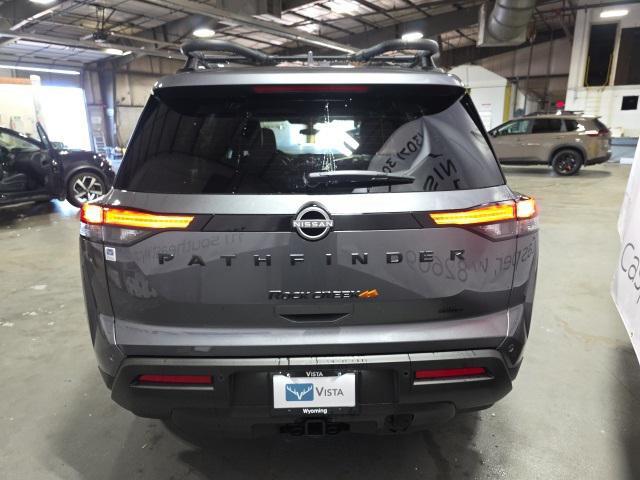 new 2025 Nissan Pathfinder car, priced at $39,620