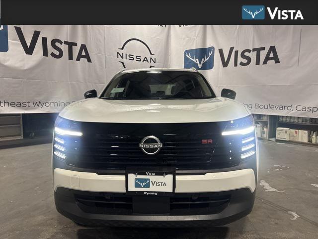 new 2026 Nissan Kicks car, priced at $32,860