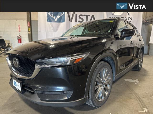 used 2019 Mazda CX-5 car, priced at $17,291
